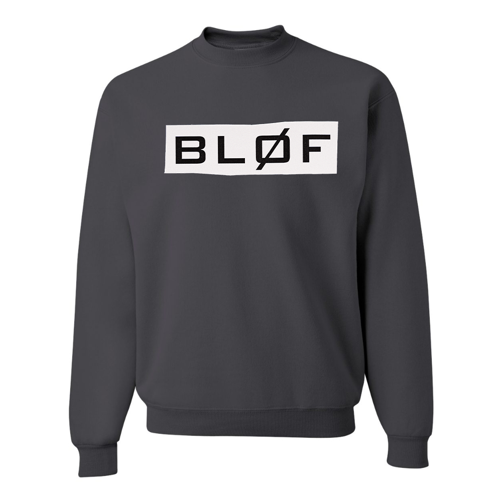 Men's BLØF JERZEES NuBlend Crewneck Sweatshirt