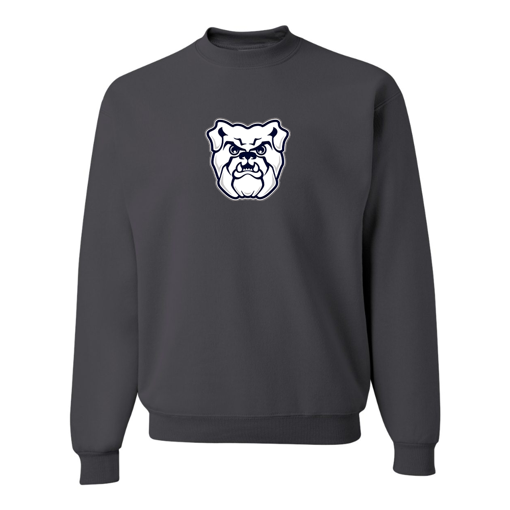 Men's Butler Bulldogs  JERZEES NuBlend Crewneck Sweatshirt