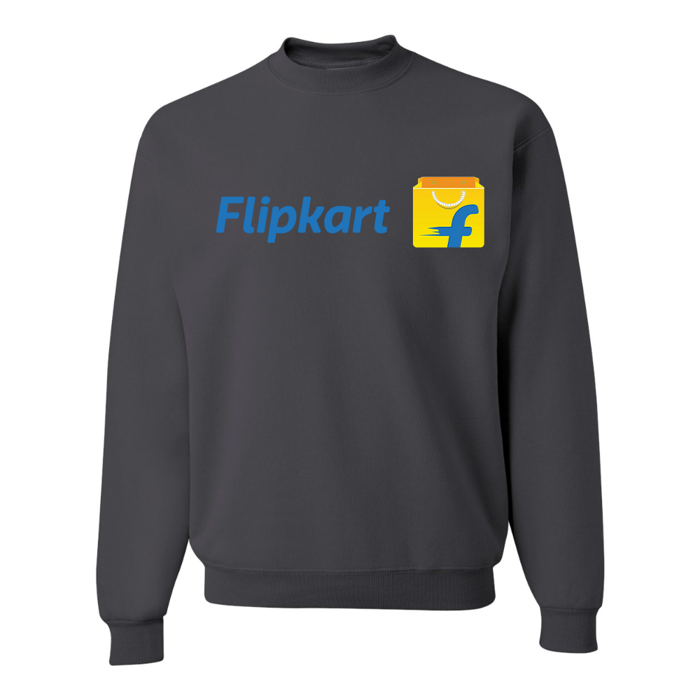 Men's Flipkart JERZEES NuBlend Crewneck Sweatshirt