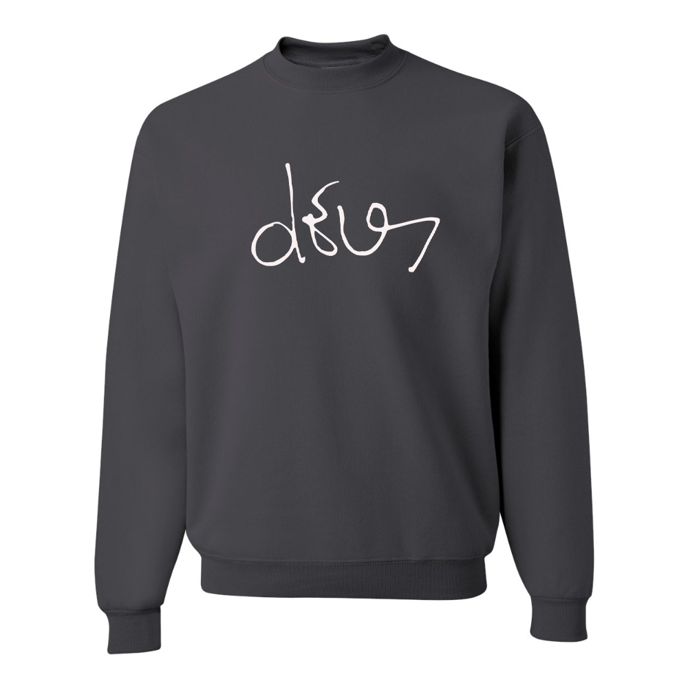 Men's dEUS JERZEES NuBlend Crewneck Sweatshirt