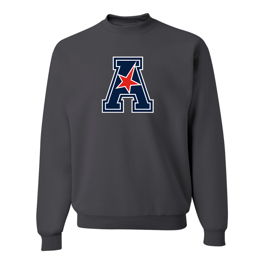 Men's  American Athletic Conference JERZEES NuBlend Crewneck Sweatshirt