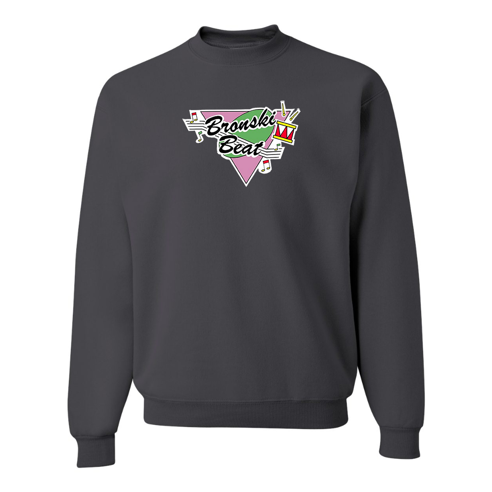 Men's   Bronski Beat   JERZEES NuBlend Crewneck Sweatshirt