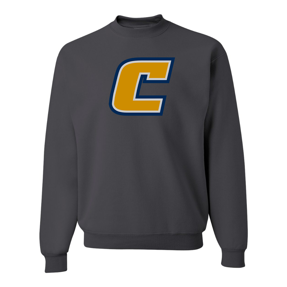 Men's Chattanooga Mocs JERZEES NuBlend Crewneck Sweatshirt