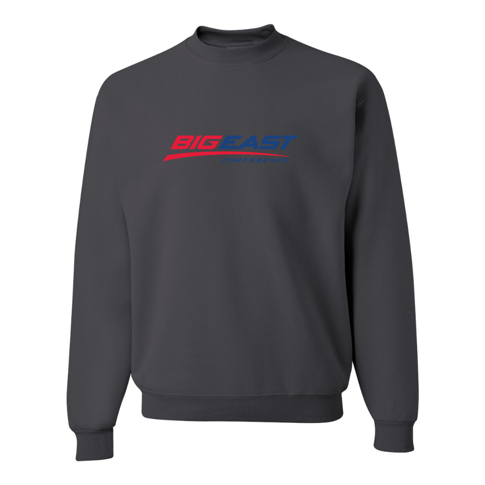 Men's Big East Conference JERZEES NuBlend Crewneck Sweatshirt
