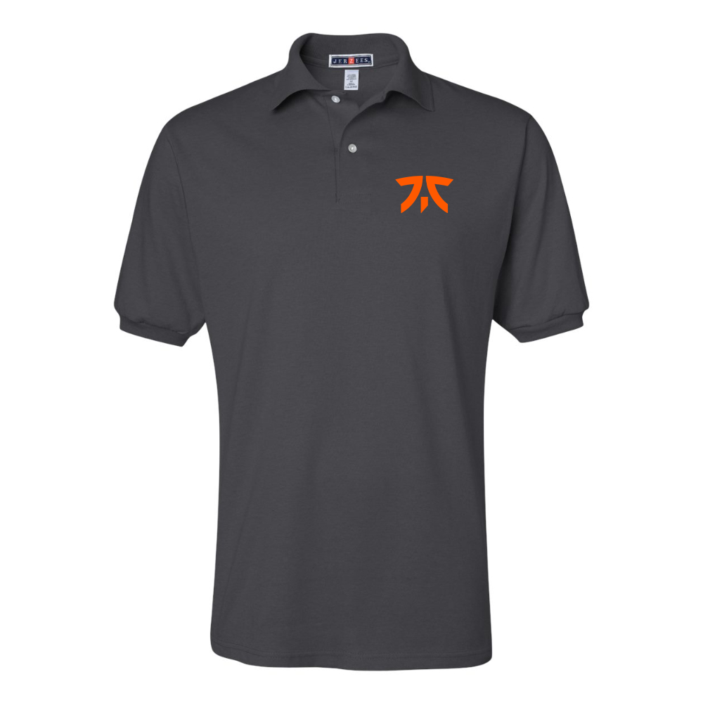 Men's Fnatic Thumbnail JERZEES  SpotShield polo