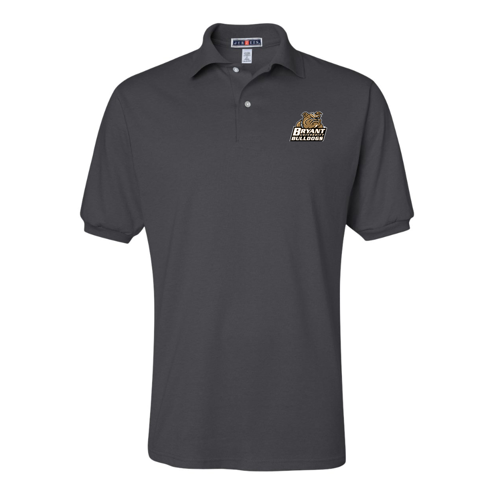 Men's Bryant Bulldogs   JERZEES  SpotShield polo
