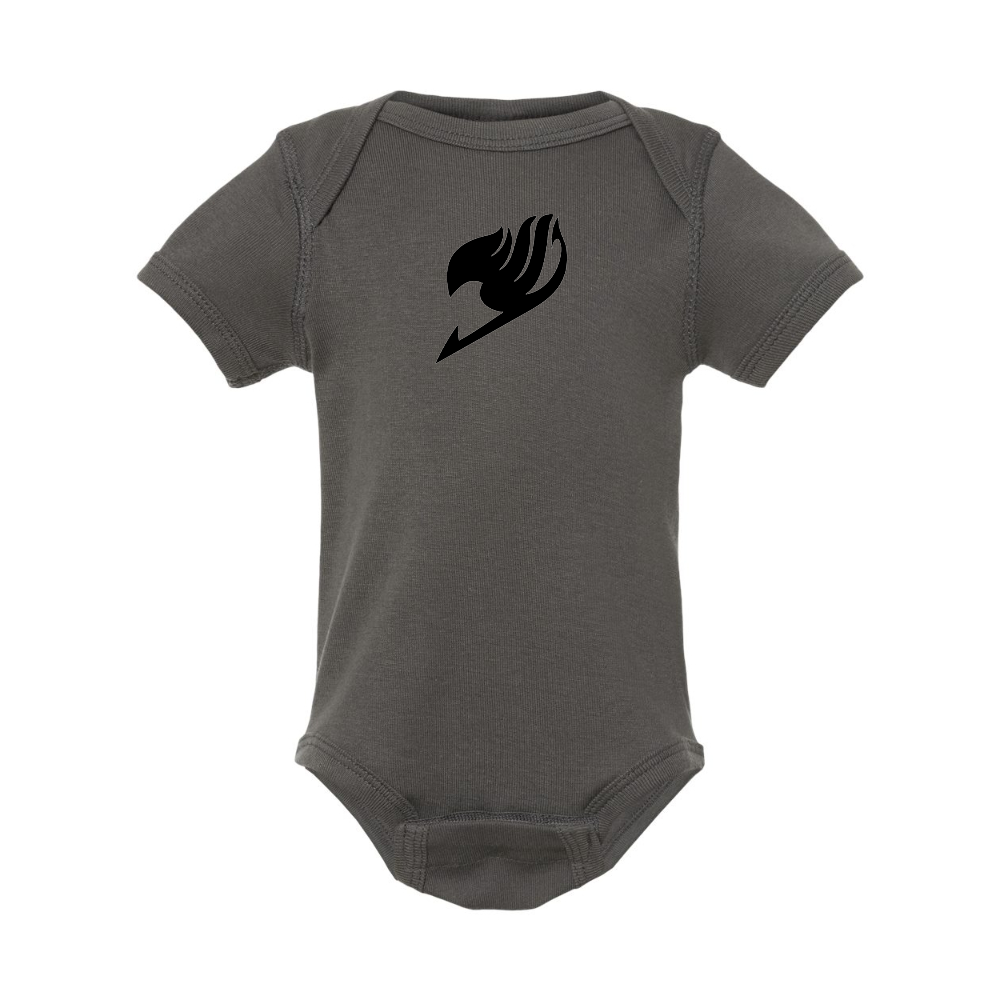 Fairy Tail Rabbit Skins Infant Baby Rib Bodysuit