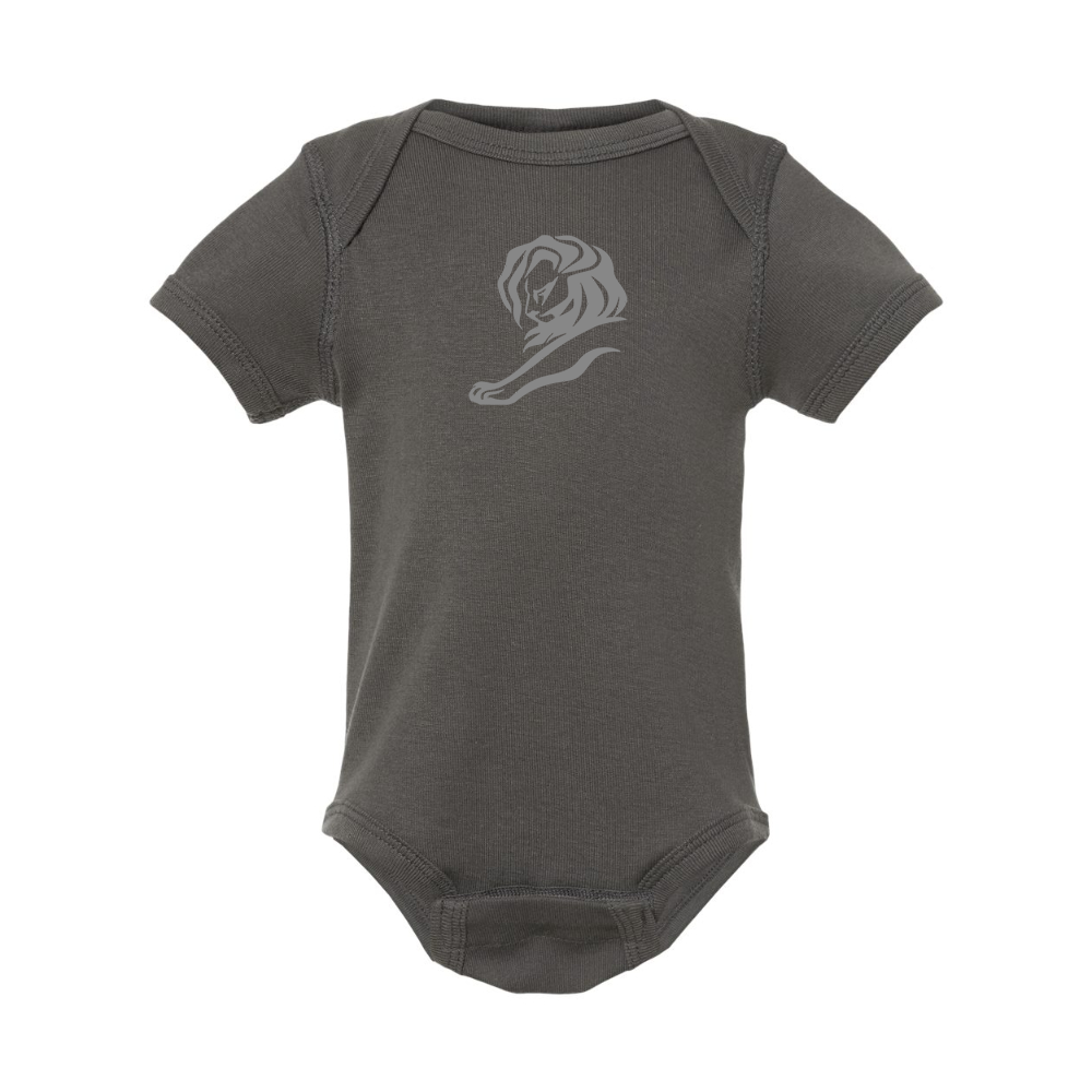 Cannes Lions Rabbit Skins Infant Baby Rib Bodysuit