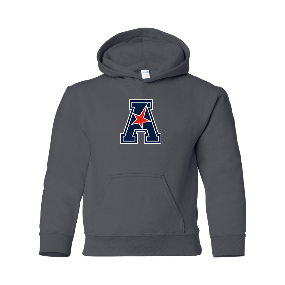 Youth   American Athletic Conference Gildan Heavy Blend  Hooded Sweatshirt