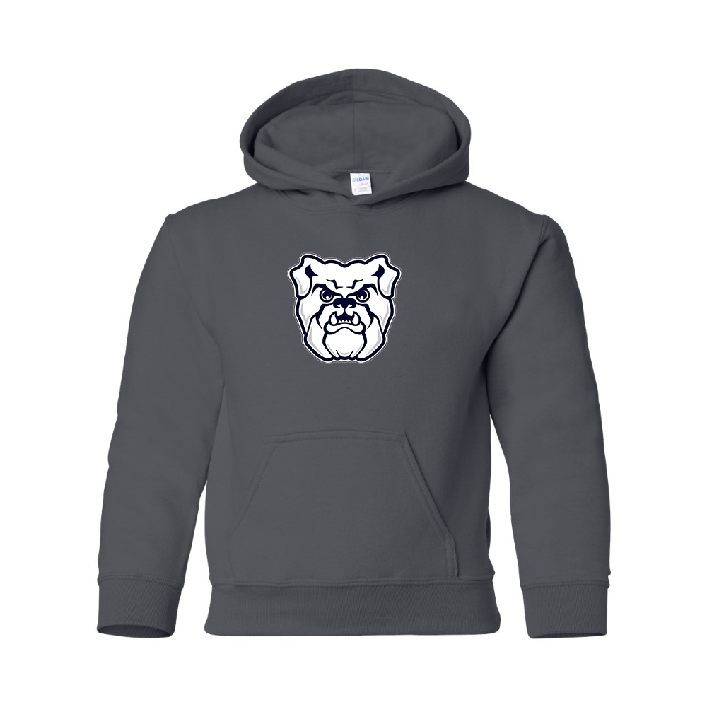 Youth  Butler Bulldogs  Gildan Heavy Blend  Hooded Sweatshirt