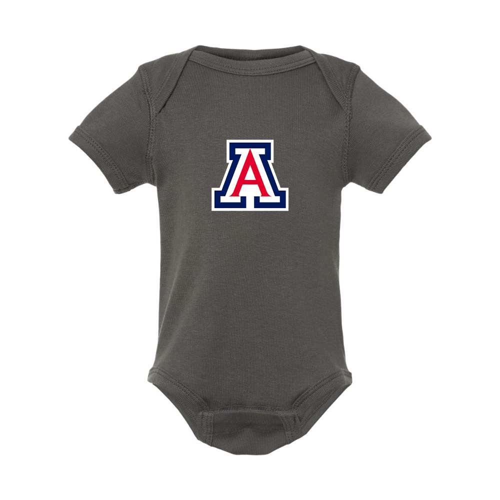 Arizona Wildcats Rabbit Skins Infant Baby Rib Bodysuit