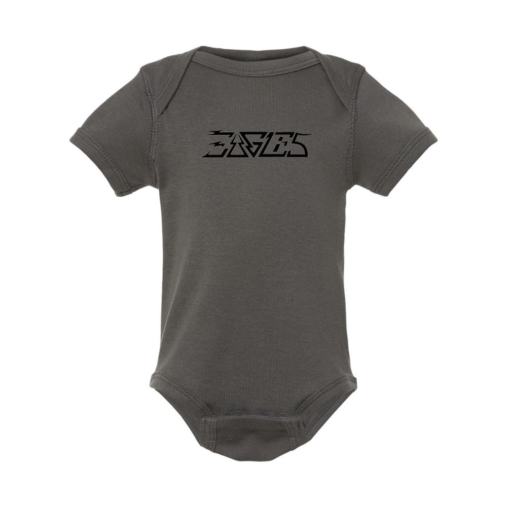 Eagles Rabbit Skins Infant Baby Rib Bodysuit