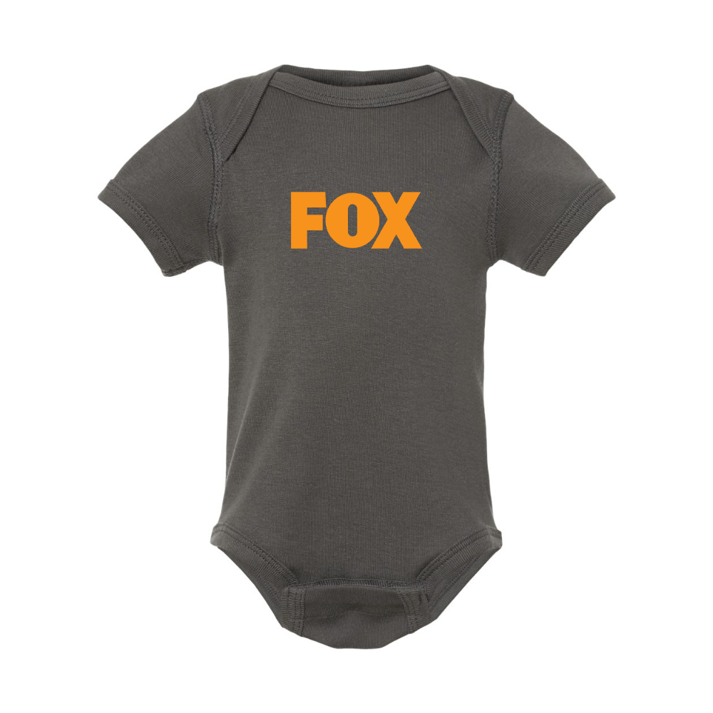 Fox  Rabbit Skins Infant Baby Rib Bodysuit