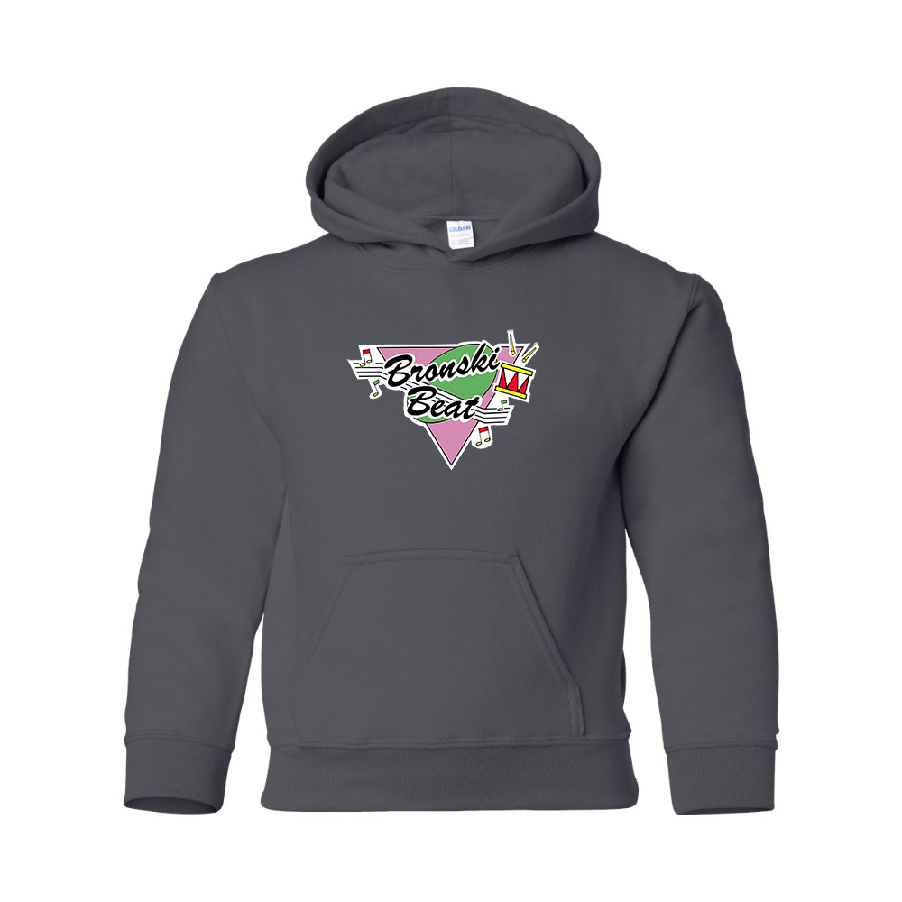 Youth   Bronski Beat  Gildan Heavy Blend  Hooded Sweatshirt