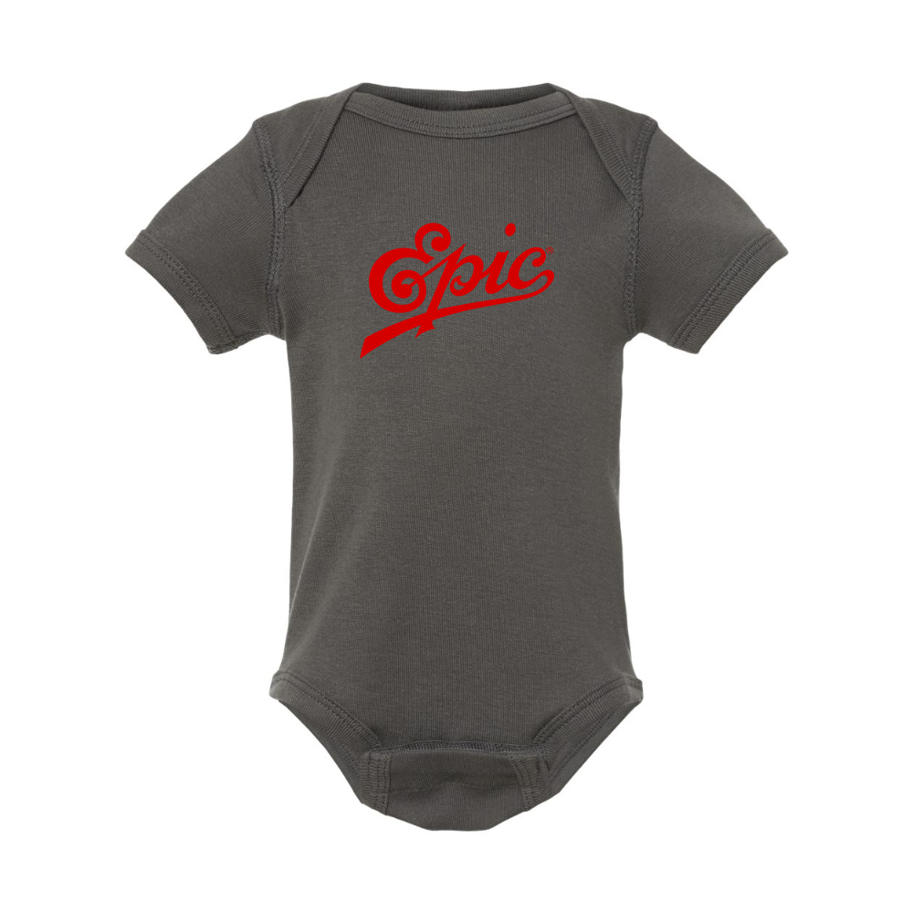 Epic Records Rabbit Skins Infant Baby Rib Bodysuit