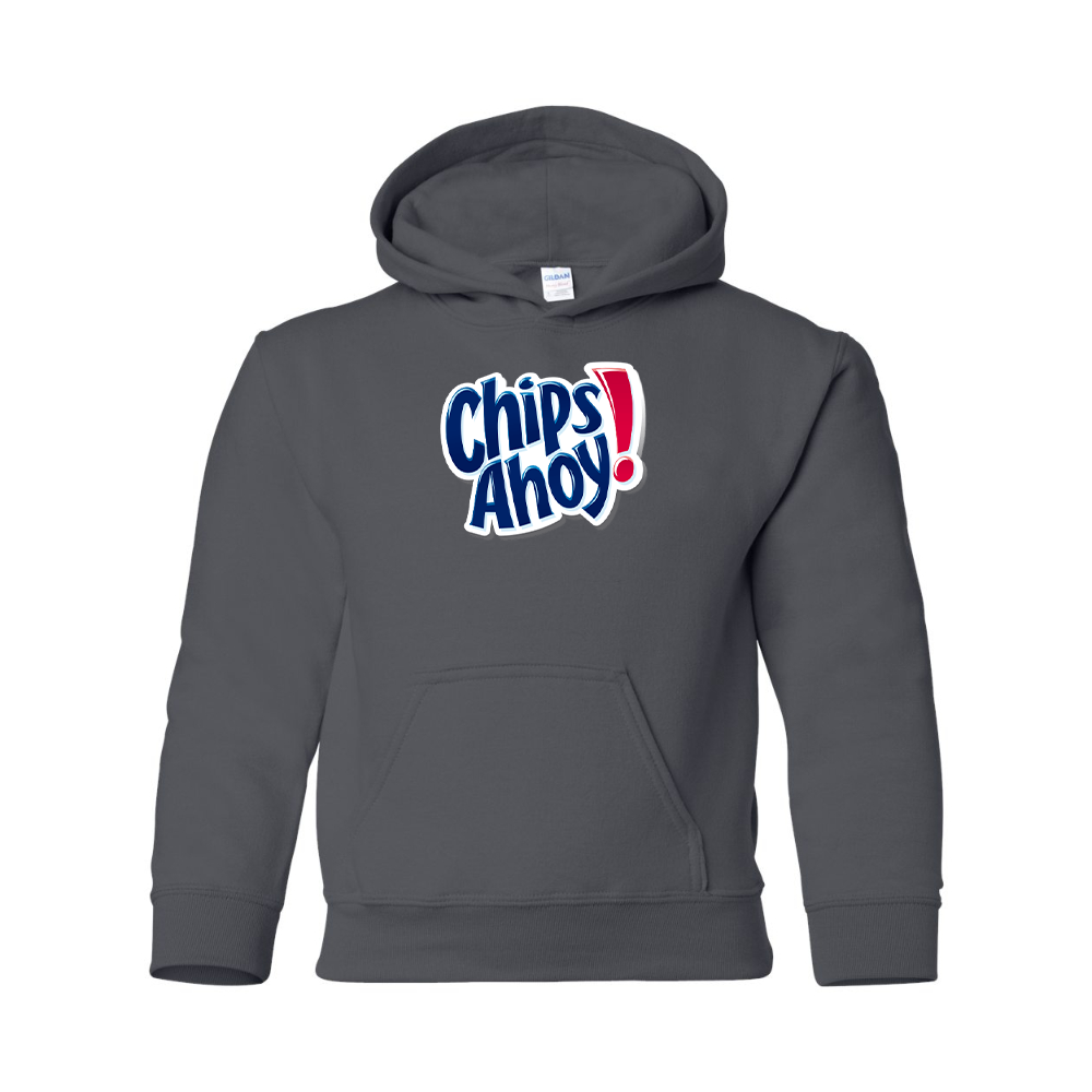 Youth  Chips Ahoy Gildan Heavy Blend  Hooded Sweatshirt