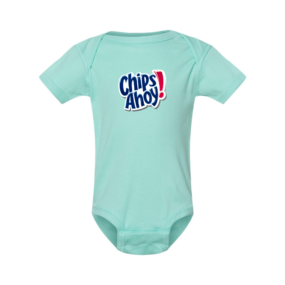 Chips Ahoy Rabbit Skins Infant Baby Rib Bodysuit