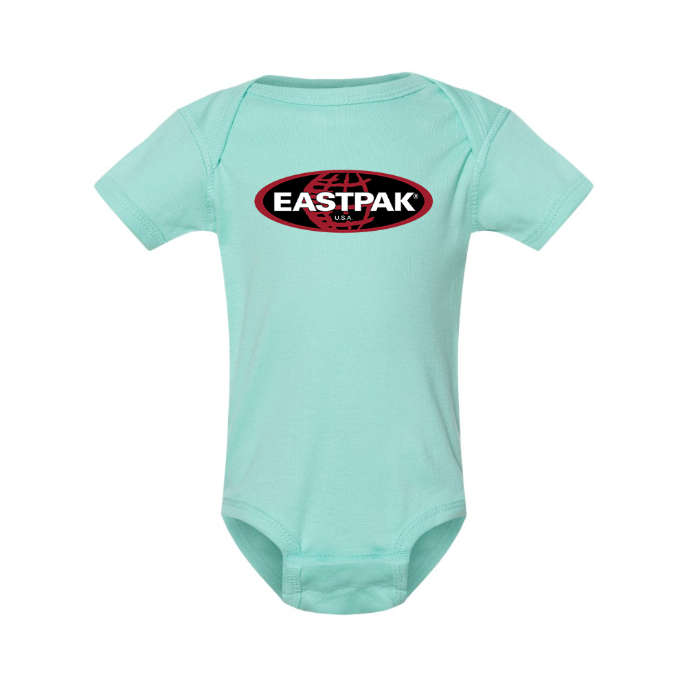 Eastpak Rabbit Skins Infant Baby Rib Bodysuit