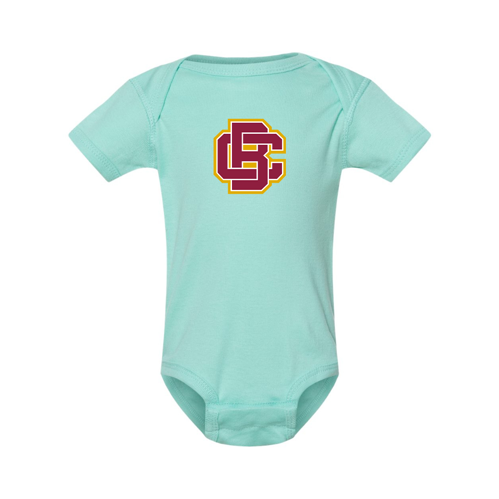 Bethune Cookman Wildcats Rabbit Skins Infant Baby Rib Bodysuit