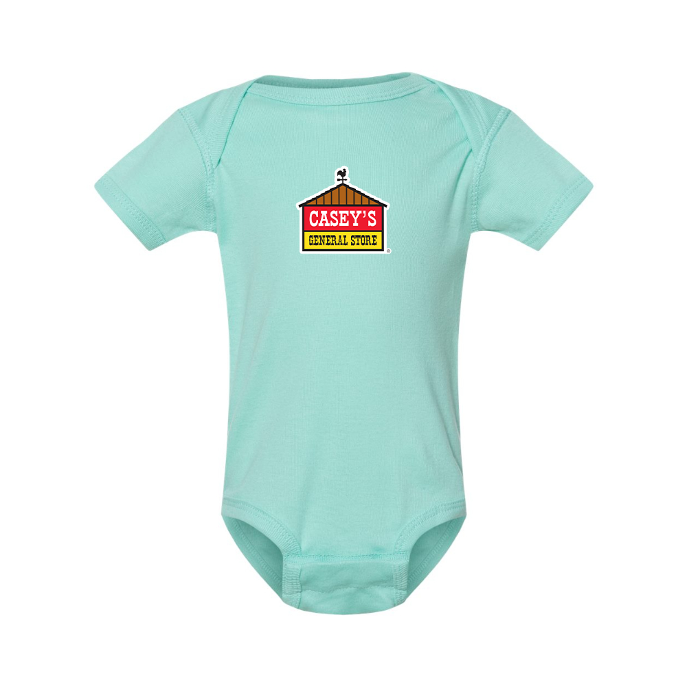 Casey's General Store  Rabbit Skins Infant Baby Rib Bodysuit