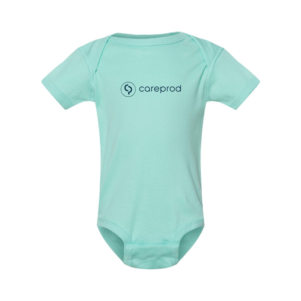 Careprod Rabbit Skins Infant Baby Rib Bodysuit
