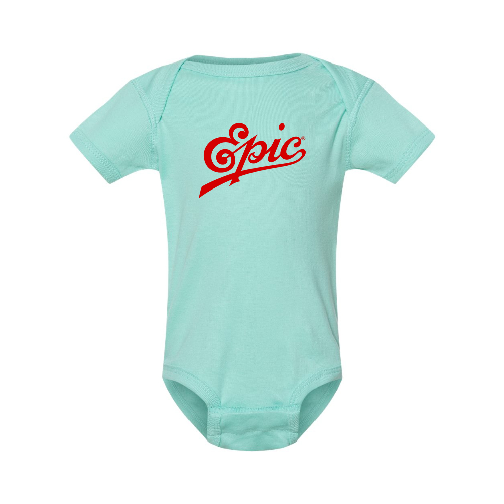 Epic Records Rabbit Skins Infant Baby Rib Bodysuit