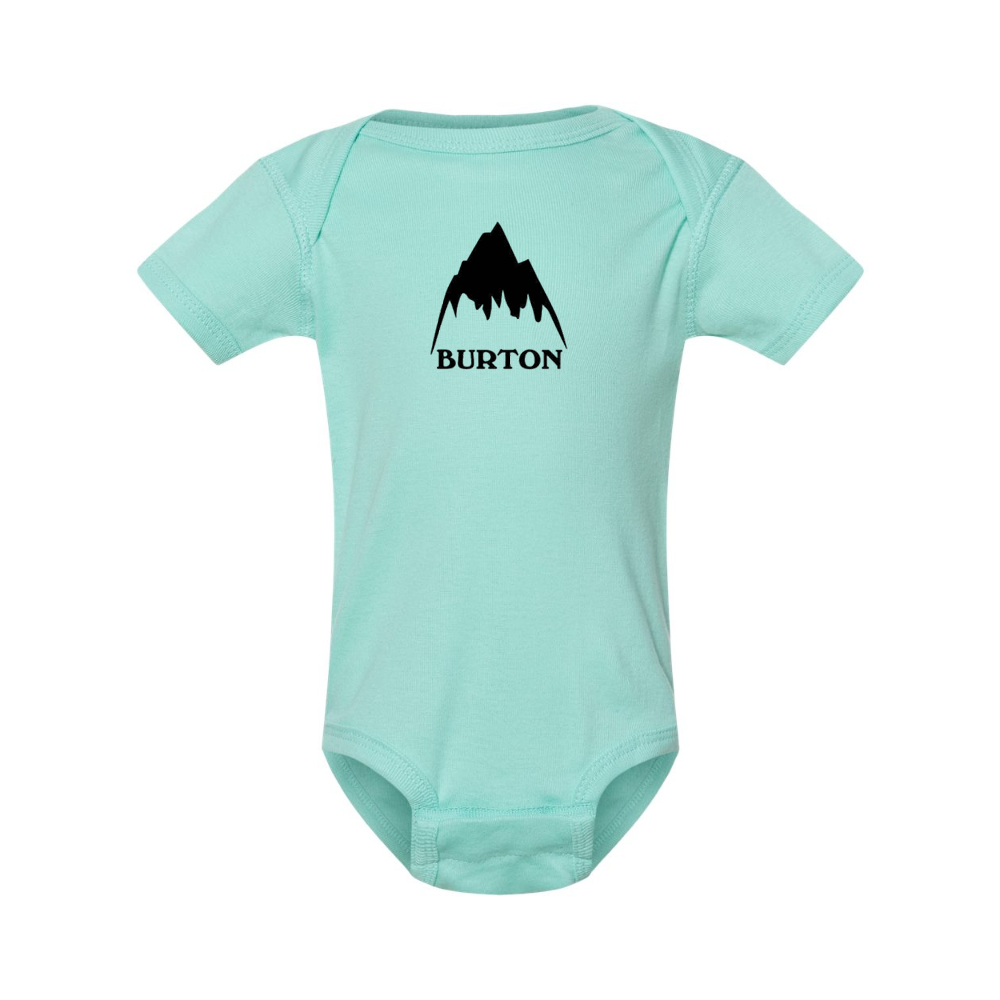 Burton Mountain Rabbit Skins Infant Baby Rib Bodysuit
