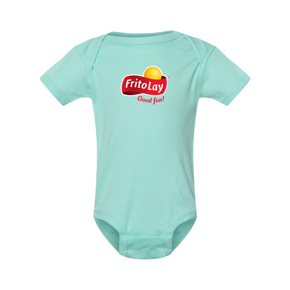 Frito Lay  Rabbit Skins Infant Baby Rib Bodysuit