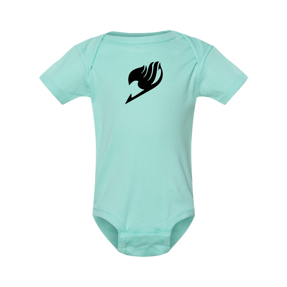 Fairy Tail Rabbit Skins Infant Baby Rib Bodysuit