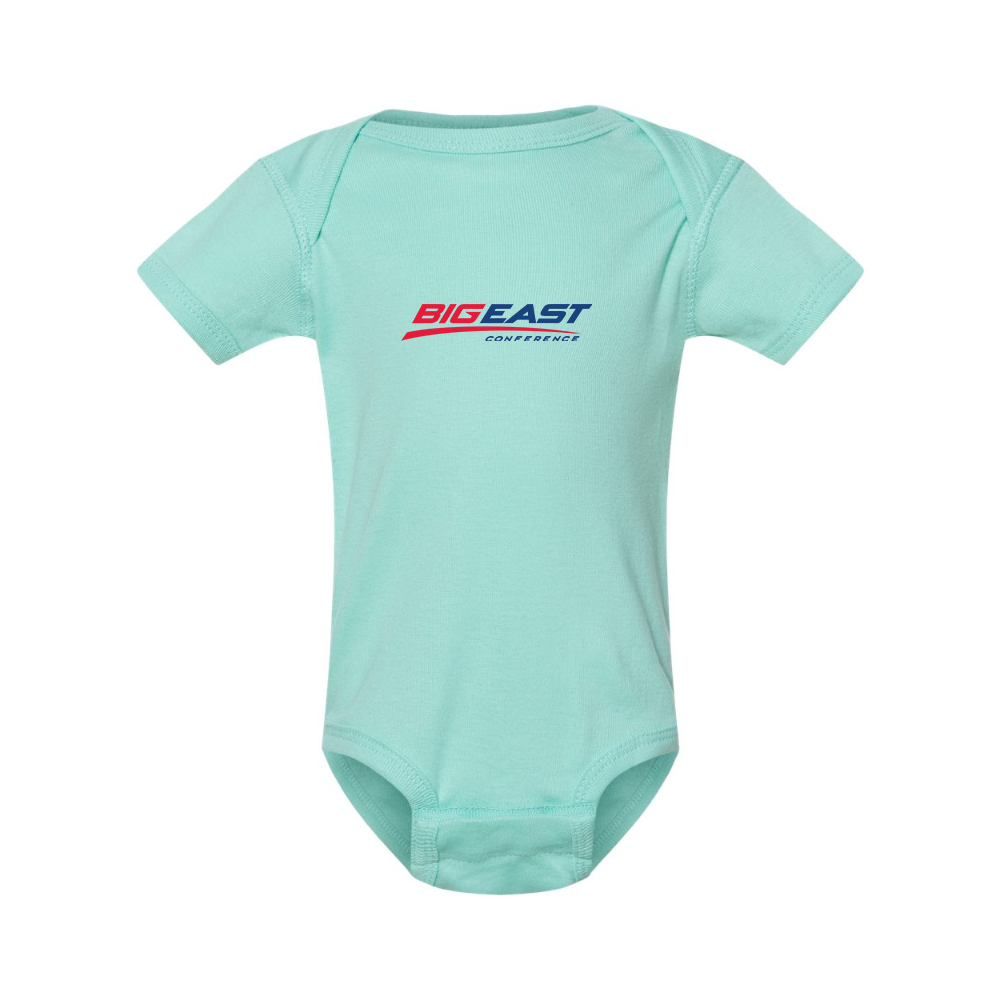 Big East Conference  Rabbit Skins Infant Baby Rib Bodysuit
