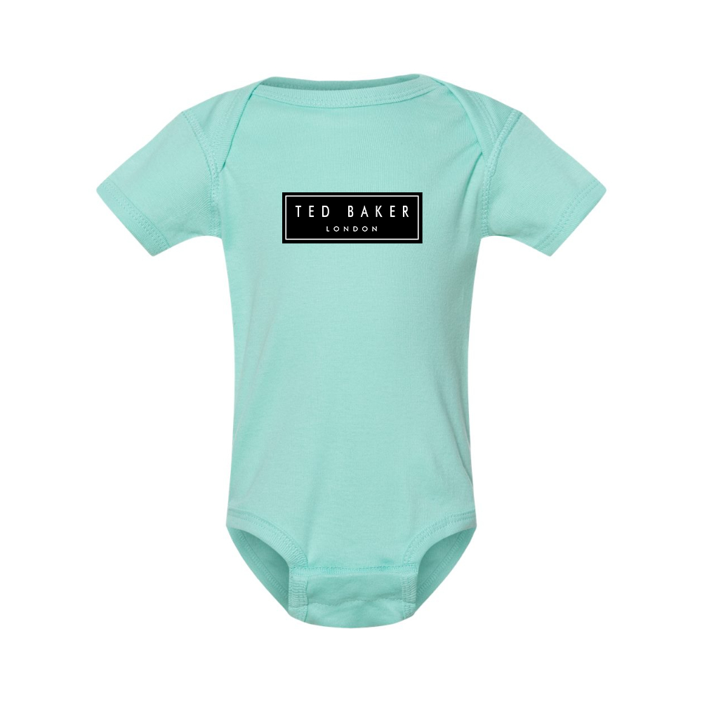 Ted Baker Rabbit Skins Infant Baby Rib Bodysuit