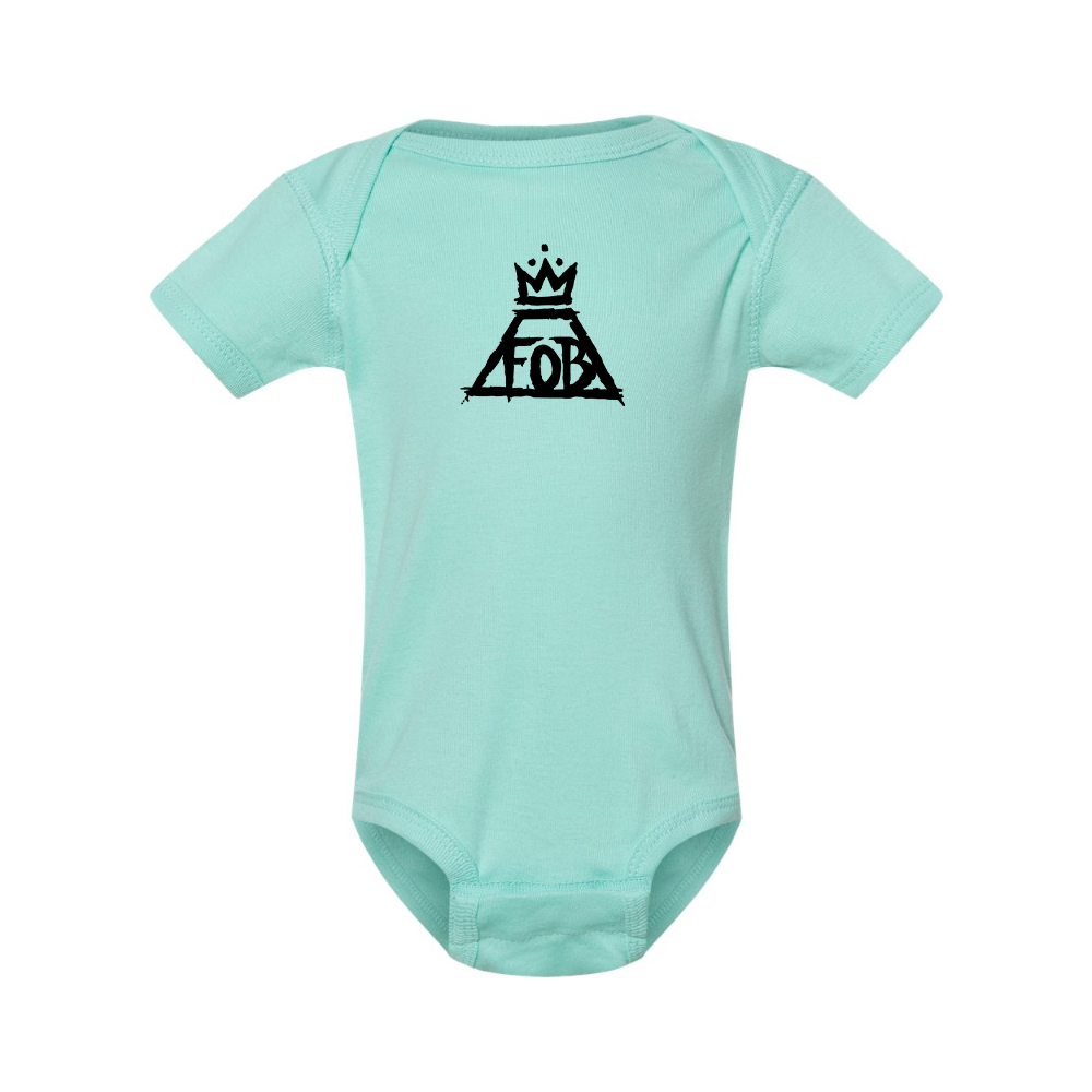 Fall Out Boy Rabbit Skins Infant Baby Rib Bodysuit