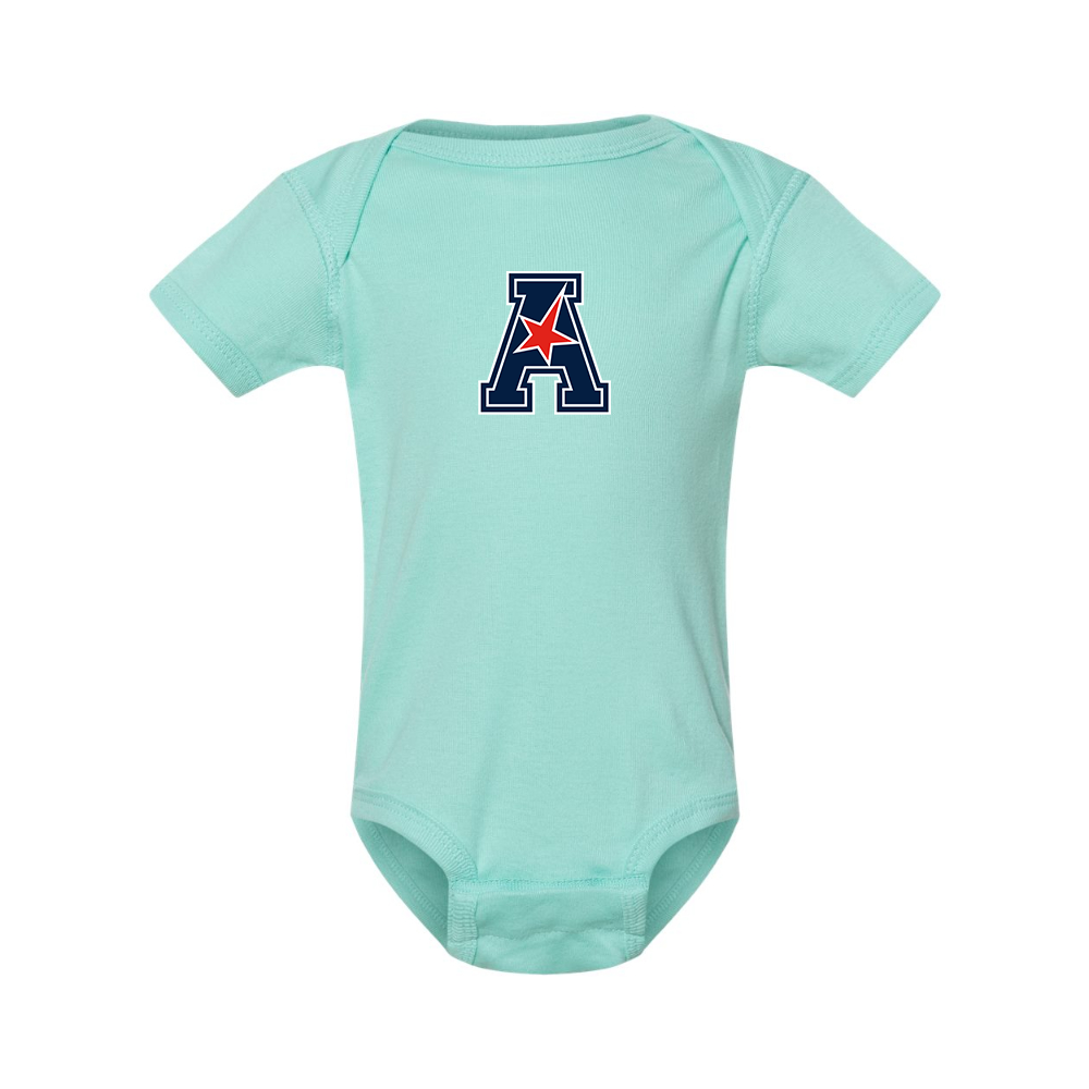 American Athletic Conference Rabbit Skins Infant Baby Rib Bodysuit