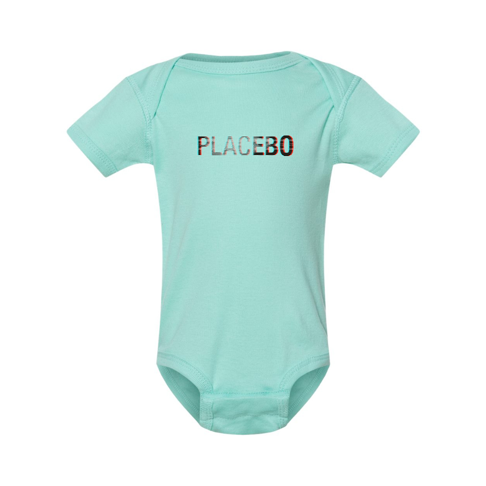 Placebo Rabbit Skins Infant Baby Rib Bodysuit