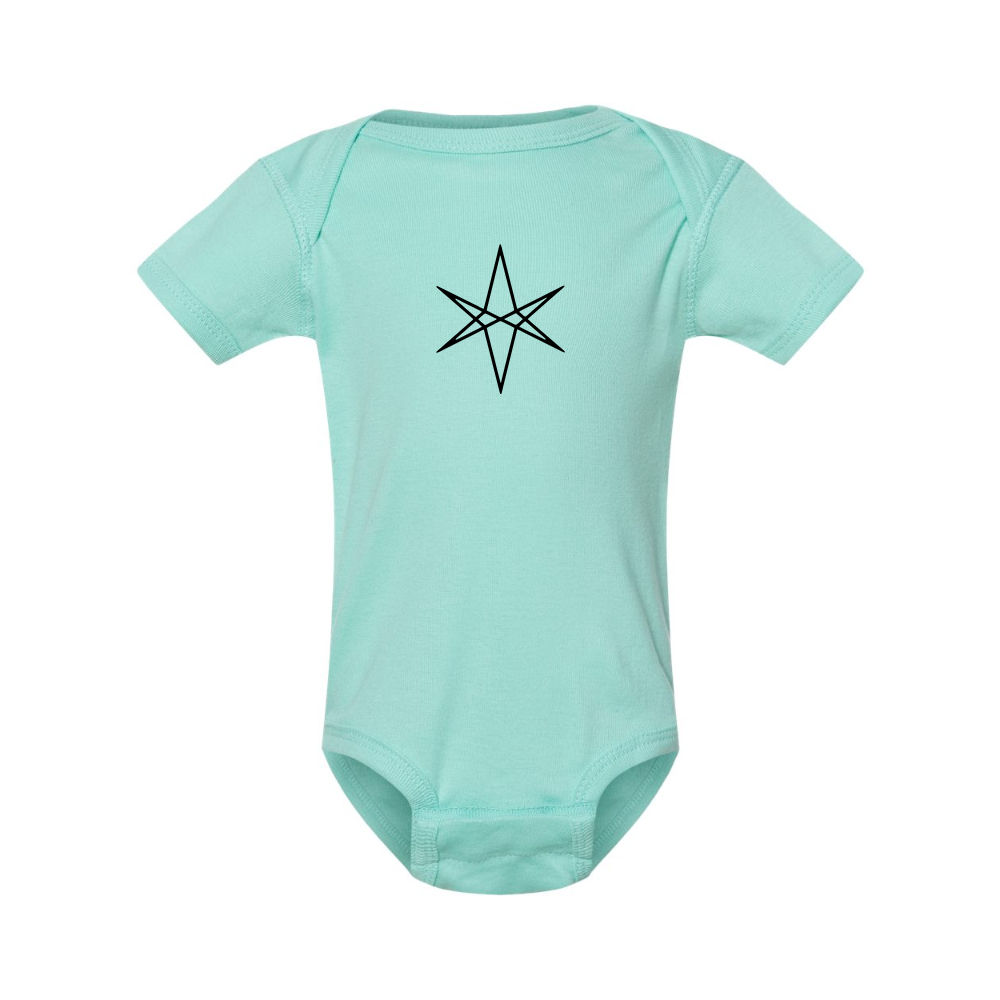Bring Me the Horizon Rabbit Skins Infant Baby Rib Bodysuit
