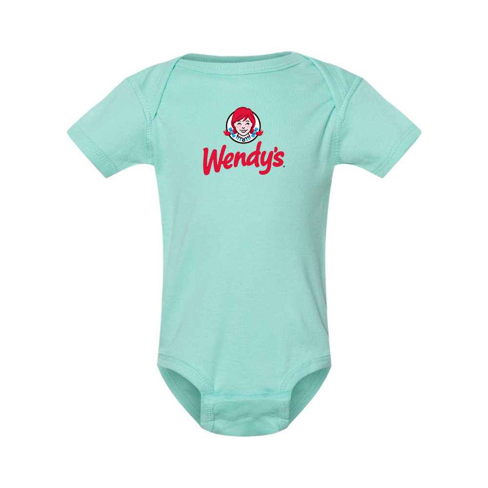 Wendy_s Rabbit Skins Infant Baby Rib Bodysuit