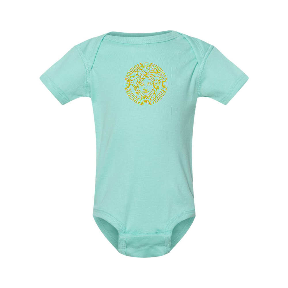 Versace Thumbnail Rabbit Skins Infant Baby Rib Bodysuit