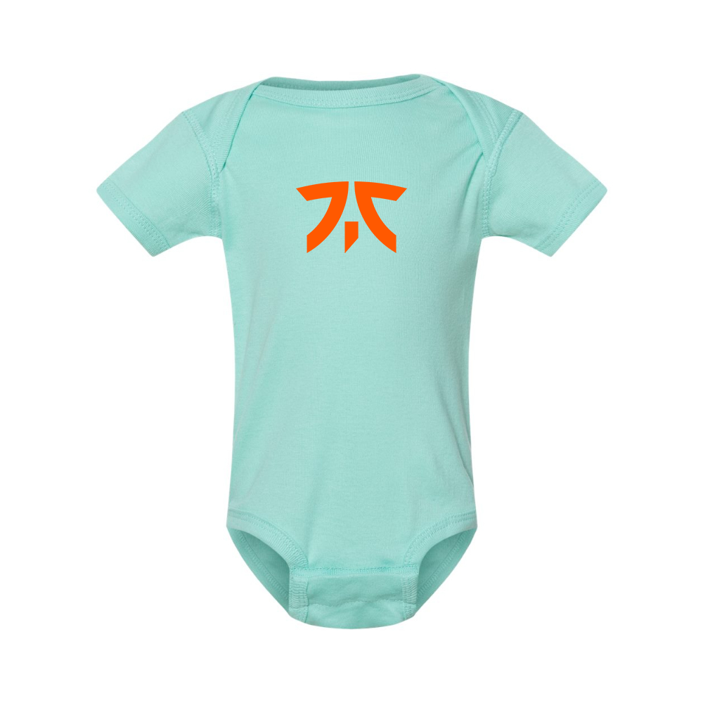 Fnatic Thumbnail Rabbit Skins Infant Baby Rib Bodysuit