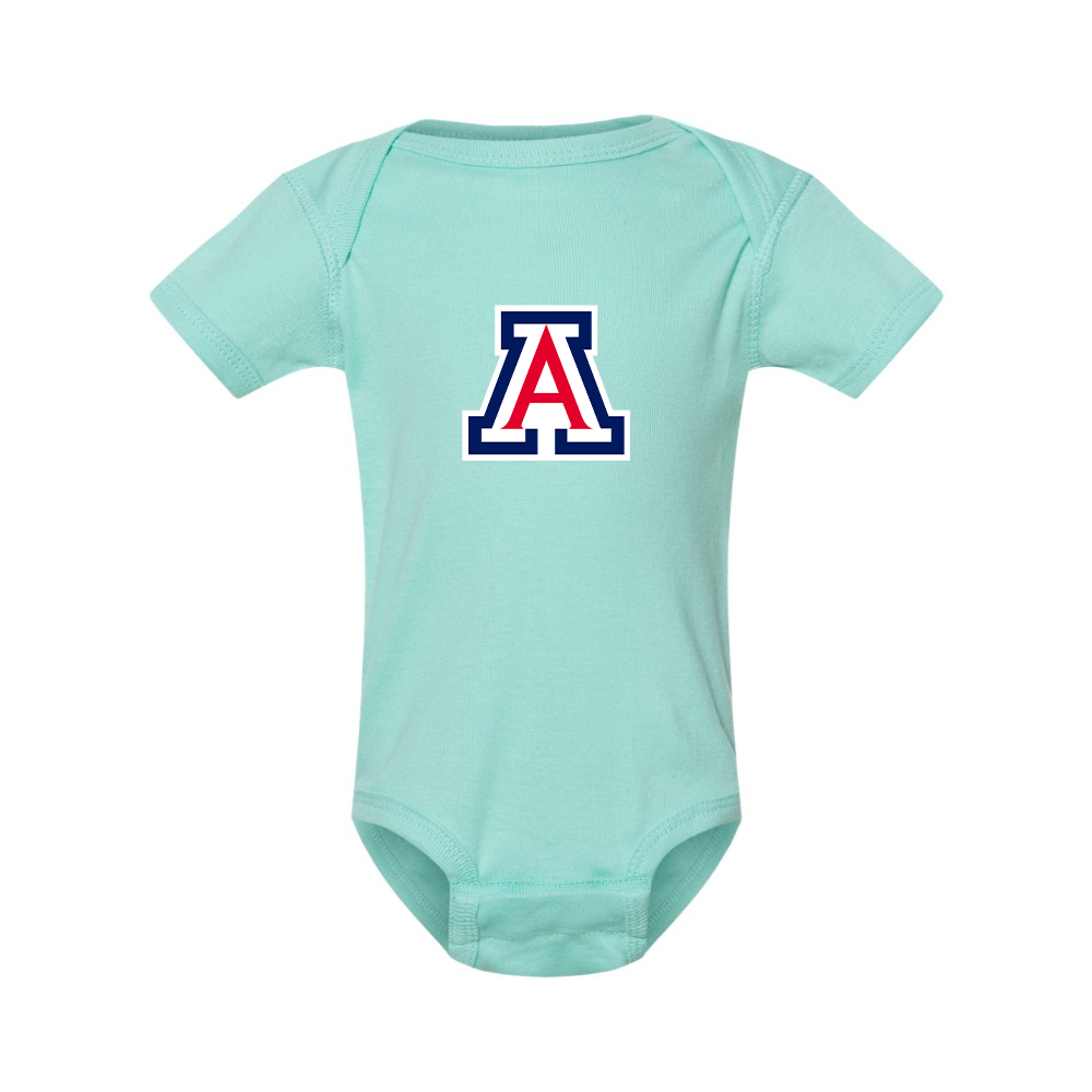 Arizona Wildcats Rabbit Skins Infant Baby Rib Bodysuit
