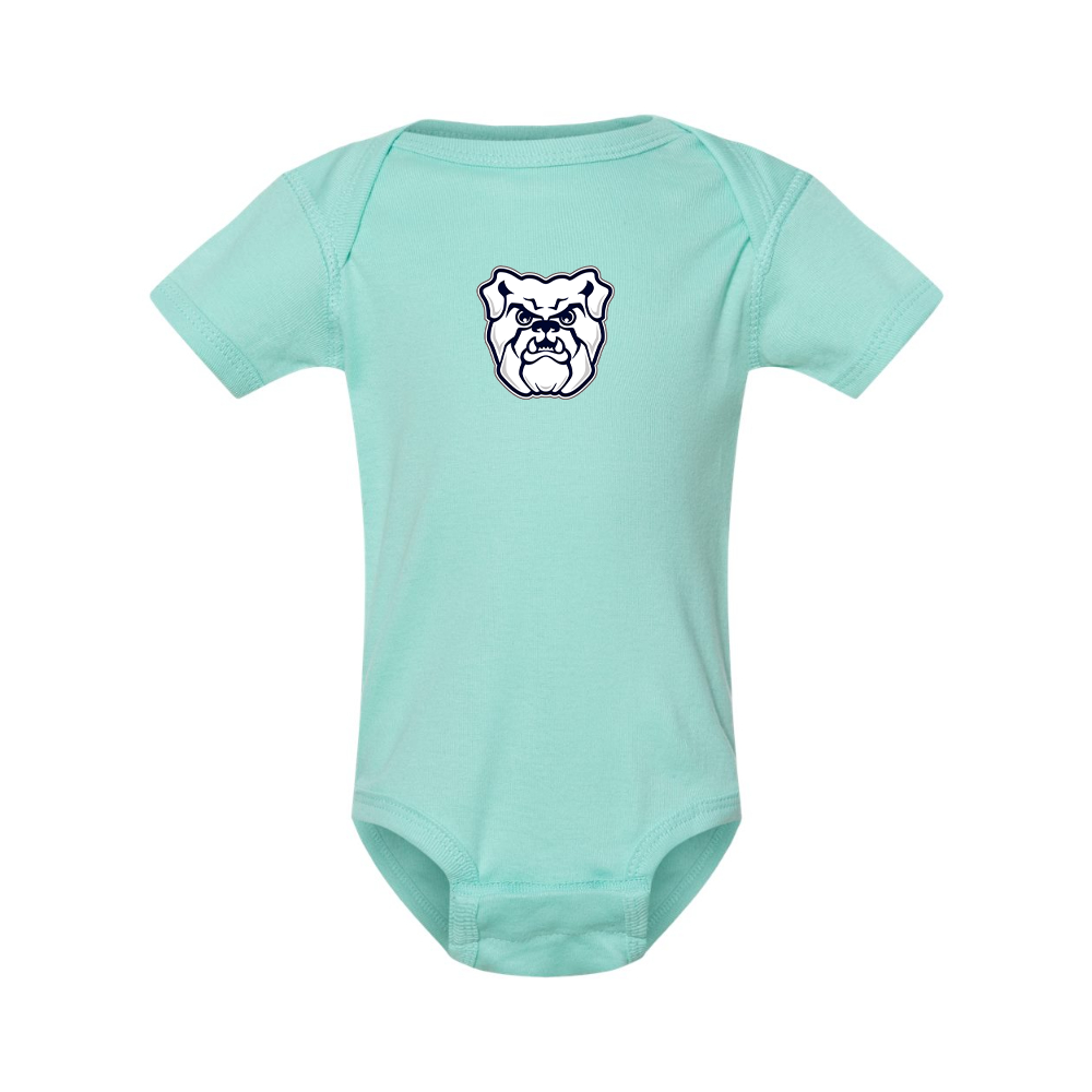 Butler Bulldogs Rabbit Skins Infant Baby Rib Bodysuit