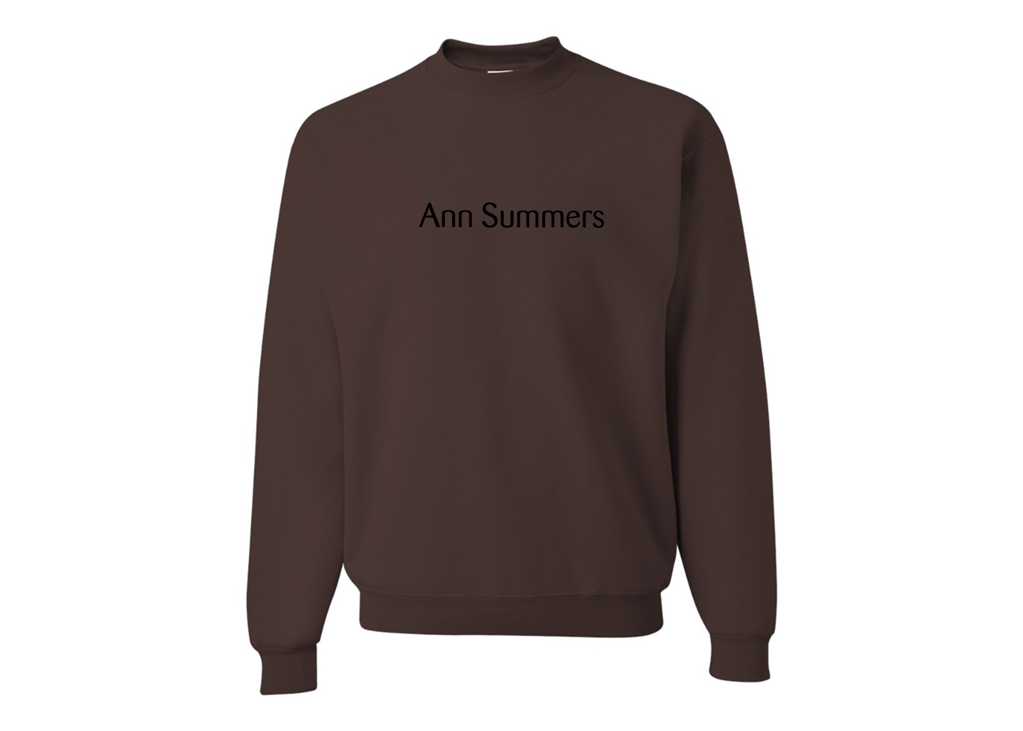 Men's Ann Summers JERZEES NuBlend Crewneck Sweatshirt