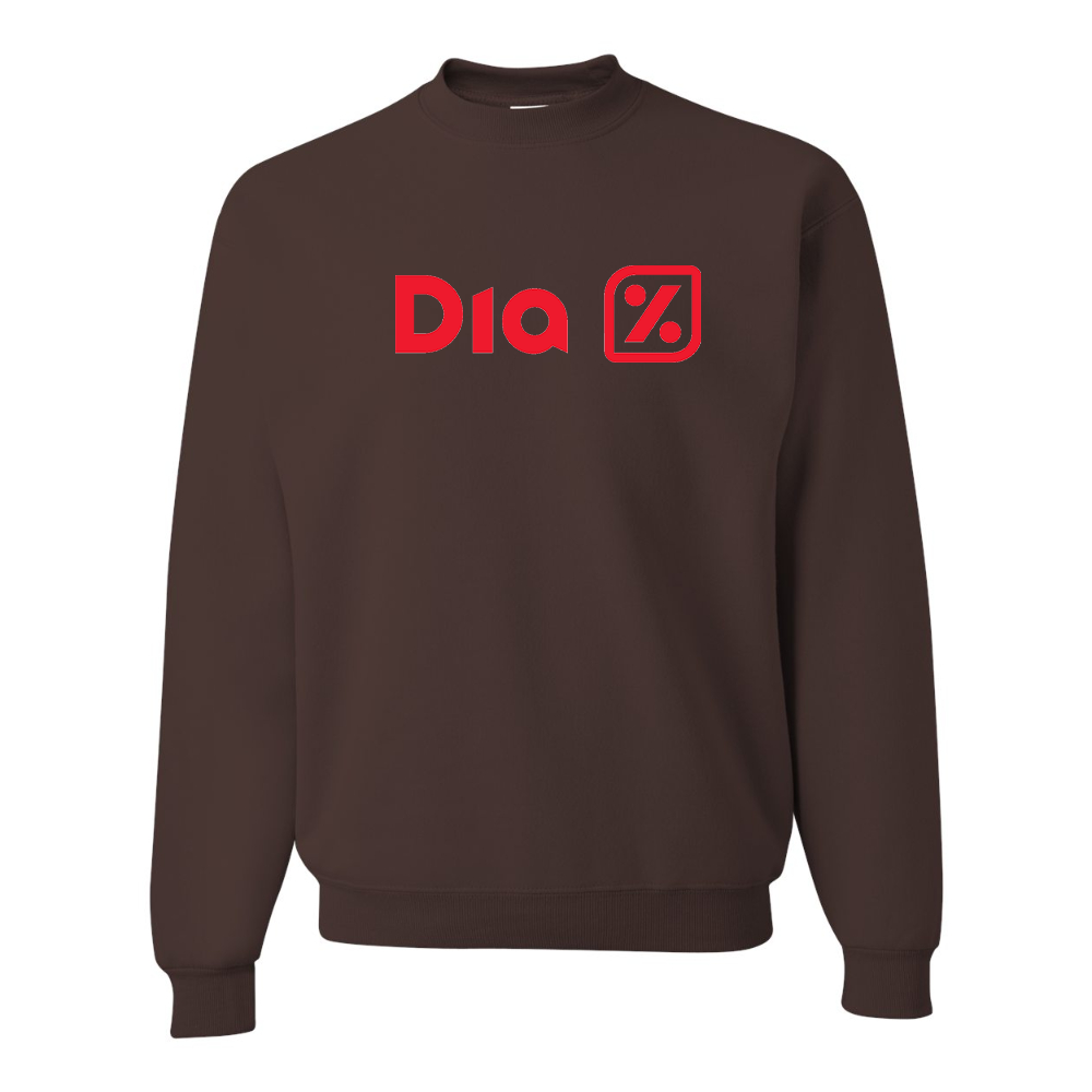 Men's Dia  JERZEES NuBlend Crewneck Sweatshirt