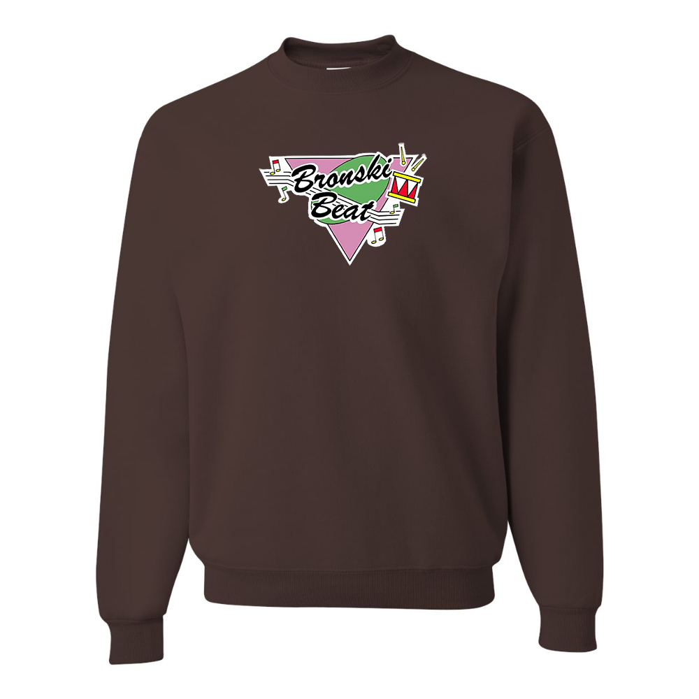 Men's   Bronski Beat   JERZEES NuBlend Crewneck Sweatshirt