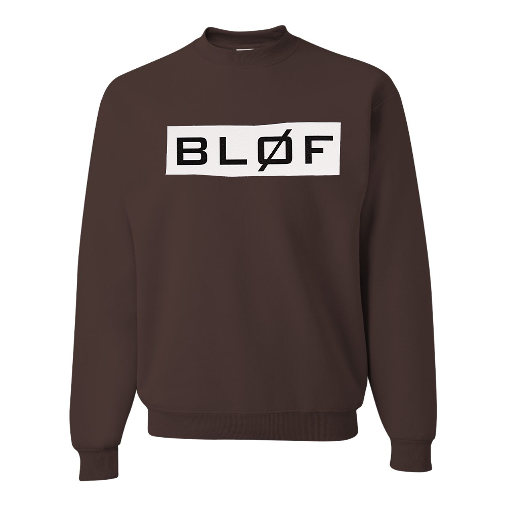 Men's BLØF JERZEES NuBlend Crewneck Sweatshirt