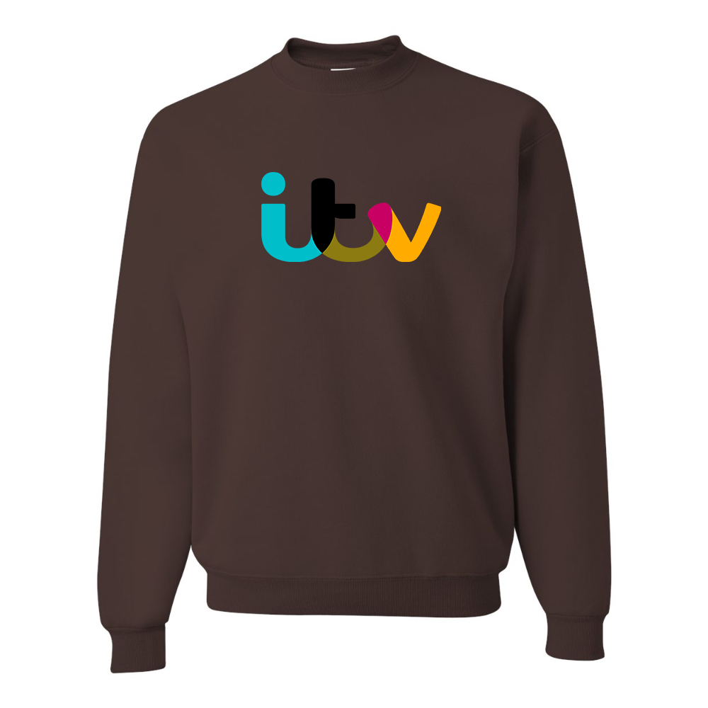 Men's  Itv JERZEES NuBlend Crewneck Sweatshirt