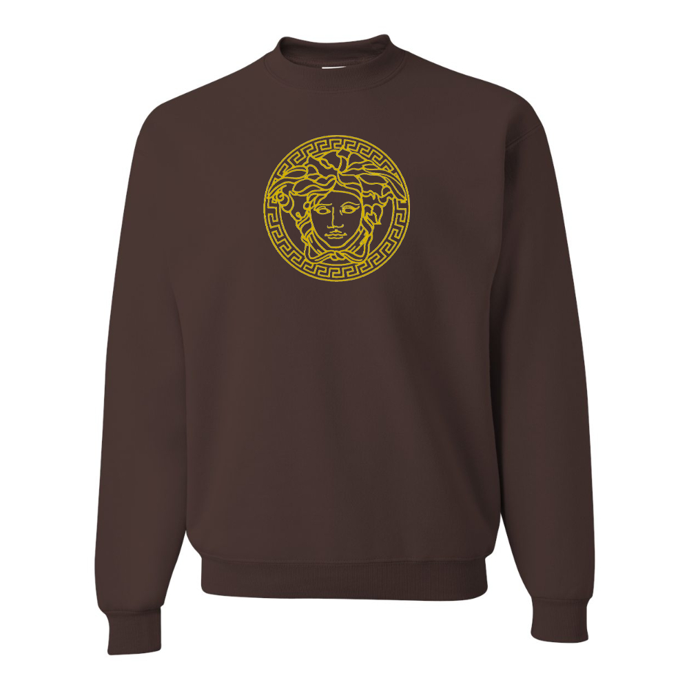 Men's  Versace Thumbnail JERZEES NuBlend Crewneck Sweatshirt