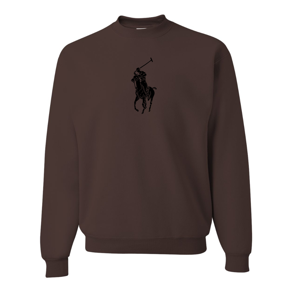 Men's  Polo Ralph Lauren JERZEES NuBlend Crewneck Sweatshirt
