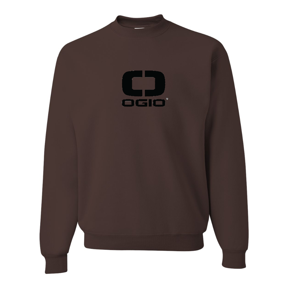 Men's  Ogio Vertical  JERZEES NuBlend Crewneck Sweatshirt
