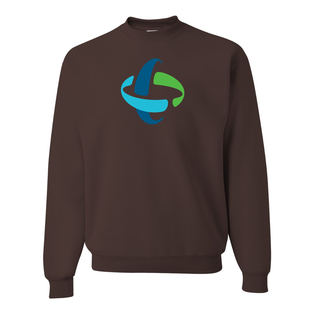 Men's Duke Energy JERZEES NuBlend Crewneck Sweatshirt