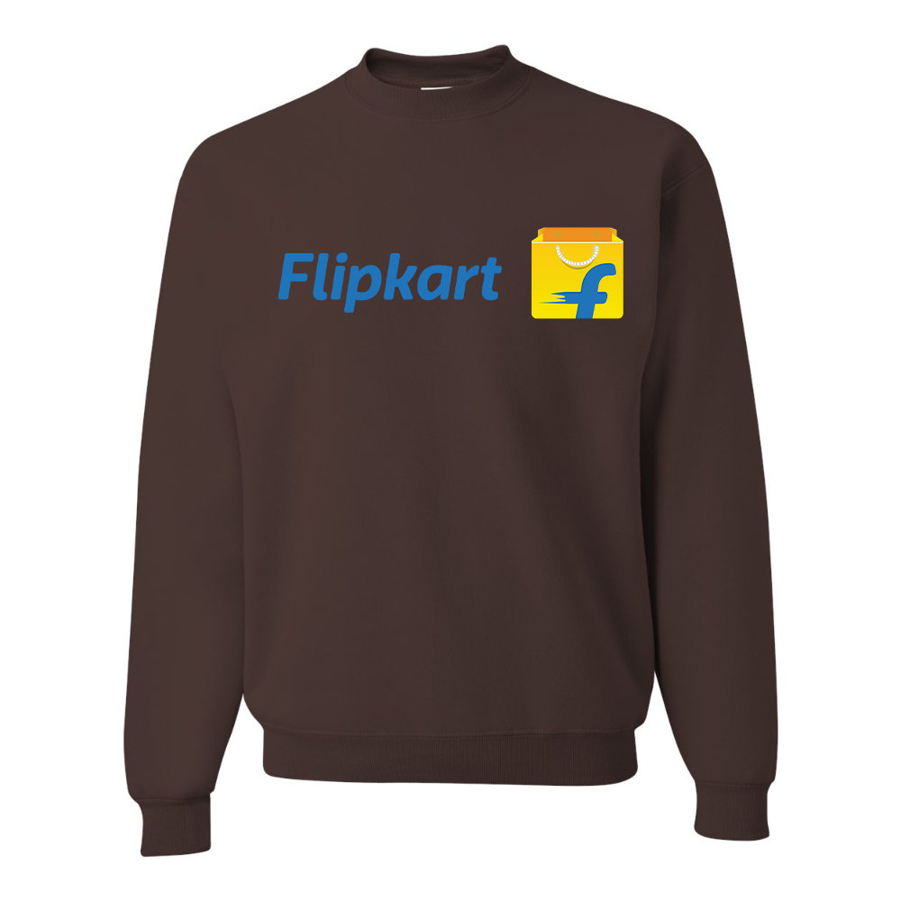 Men's Flipkart JERZEES NuBlend Crewneck Sweatshirt